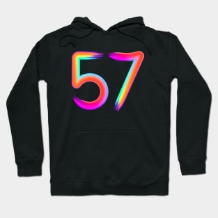 brushed 57 Hoodie